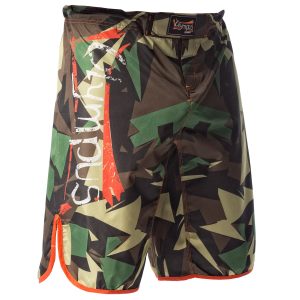 Μαχητική Σορτς MMA Olympus GRUNGE ΠαραλλαγήΜαχητική Σορτς MMA Olympus GRUNGE Παραλλαγή