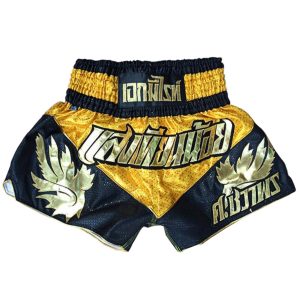 Σορτσάκι Thaiboxing RAJA ΧΡΥΣΑ ΦΤΕΡΑ RTB-506Σορτσάκι Thaiboxing RAJA ΧΡΥΣΑ ΦΤΕΡΑ RTB-506