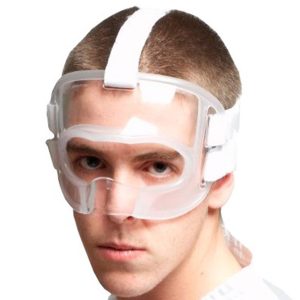 Karate Μάσκα Προσώπου WKF ΕγκεκριμένηKarate Μάσκα Προσώπου WKF Εγκεκριμένη