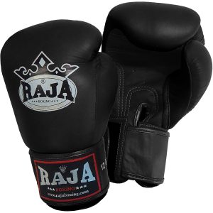 Πυγμαχικά Γάντια RAJA Γνήσιο Δέρμα - RBGV-1 ΜονόχρωμοΠυγμαχικά Γάντια RAJA Γνήσιο Δέρμα - RBGV-1 Μονόχρωμο