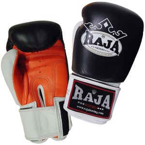 Πυγμαχικά Γάντια RAJA Γνήσιο Δέρμα - RBGV-1 ΤρίχρωμοΠυγμαχικά Γάντια RAJA Γνήσιο Δέρμα - RBGV-1 Τρίχρωμο