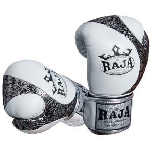 Πυγμαχικά Γάντια Raja Δέρμα ΦΙΔΙ VelcroΠυγμαχικά Γάντια Raja Δέρμα ΦΙΔΙ Velcro