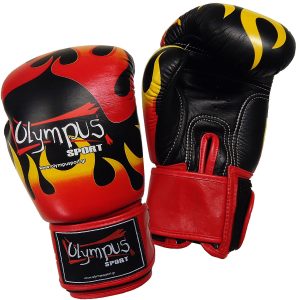Πυγμαχικά Γάντια Olympus by RAJA Γνήσιο Δέρμα FLAMEΠυγμαχικά Γάντια Olympus by RAJA Γνήσιο Δέρμα FLAME