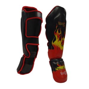 Επικαλαμίδες olympus KING pvc - Burning FlameΕπικαλαμίδες olympus KING pvc - Burning Flame