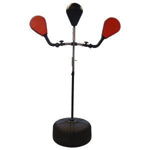 Επιδαπέδια Μπάλα Ταχύτητος με Στόχους ΜπανάναΕπιδαπέδια Μπάλα Ταχύτητος με Στόχους Μπανάνα