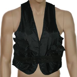 Vest with Removable Weights - 10kgVest with Removable Weights - 10kg