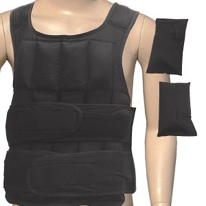 Vest With Removable Weights 20 KgsVest With Removable Weights 20 Kgs