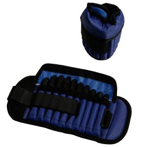 Ankle or Wrist Weights Insertable 6.75Kg PairAnkle or Wrist Weights Insertable 6.75Kg Pair