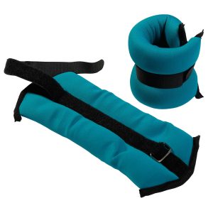 Ankle or Wrist Weights Neoprene 2.36Kg PairAnkle or Wrist Weights Neoprene 2.36Kg Pair