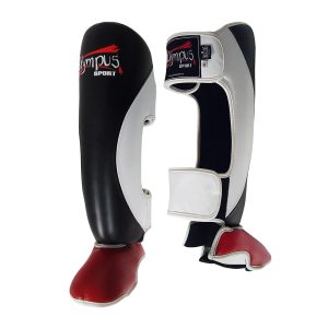 Shin Instep Guard Olympus by Raja Leather THREE COLORShin Instep Guard Olympus by Raja Leather THREE COLOR