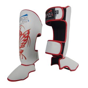 Επικαλαμίδες Κουτουπιέ Olympus by Raja Δέρμα BUTTERFLY ΆσπρηΕπικαλαμίδες Κουτουπιέ Olympus by Raja Δέρμα BUTTERFLY Άσπρη