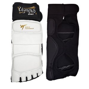 Taekwondo Προστατευτικά Ποδιών Olympus WT ΣτυλTaekwondo Προστατευτικά Ποδιών Olympus WT Στυλ