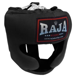 Κάσκα Raja Προστασία Μήλο και Σαγόνι ΔέρμαΚάσκα Raja Προστασία Μήλο και Σαγόνι Δέρμα