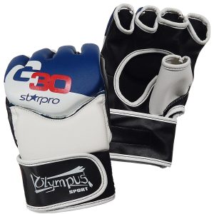MMA Γάντια Olympus Starpro G30 OIKONOMIKA PU Προστασία ΑντίχειραMMA Γάντια Olympus Starpro G30 OIKONOMIKA PU Προστασία Αντίχειρα