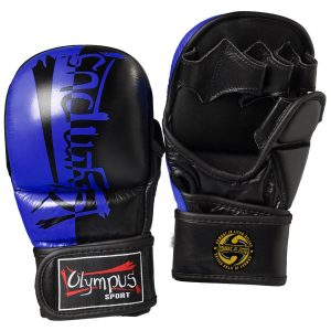 Combat Jiu-Jitsu Γάντια Olympus Double 7 Προστασία Αντίχειρα PUCombat Jiu-Jitsu Γάντια Olympus Double 7 Προστασία Αντίχειρα PU