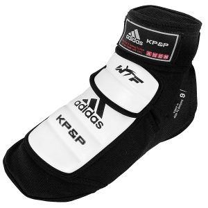 Ηλεκτρονικό Προστατευτικό Ποδιών adidas KP&P WTF ΑναγνώρισηΗλεκτρονικό Προστατευτικό Ποδιών adidas KP&P WTF Αναγνώριση