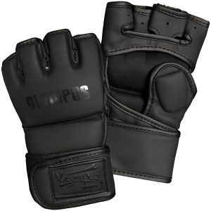 MMA Γάντια Olympus Αντίχειρα CHAOS Matt PUMMA Γάντια Olympus Αντίχειρα CHAOS Matt PU