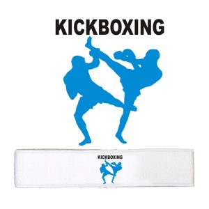 Κορδέλα Κεφαλής KICKBOXING Βαμβακερή ΕλαστικήΚορδέλα Κεφαλής KICKBOXING Βαμβακερή Ελαστική