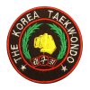 Κεντητό Σηματάκι - Korea TaekwondoΚεντητό Σηματάκι - Korea Taekwondo