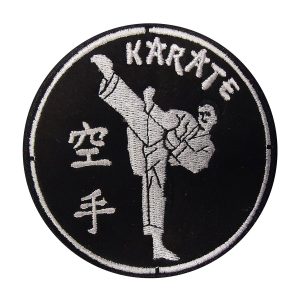 Κεντητό Σηματάκι - KARATE Yuko GeriΚεντητό Σηματάκι - KARATE Yuko Geri