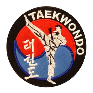 Κεντητό Σηματάκι - Yeop ChageΚεντητό Σηματάκι - Yeop Chage