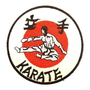 Κεντητό Σηματάκι - Tobi Yoko GeriΚεντητό Σηματάκι - Tobi Yoko Geri