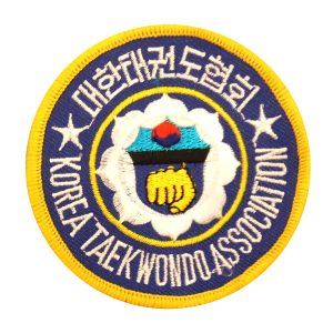 Κεντητό Σηματάκι - TKD Korean AssociationΚεντητό Σηματάκι - TKD Korean Association
