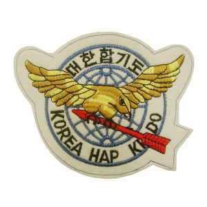 Κεντητό Σηματάκι - HapkidoΚεντητό Σηματάκι - Hapkido