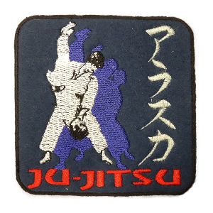 Κεντητό Σηματάκι - JU JITSUΚεντητό Σηματάκι - JU JITSU