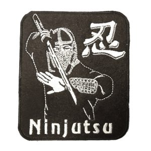 Κεντητό Σηματάκι - NinjutsuΚεντητό Σηματάκι - Ninjutsu