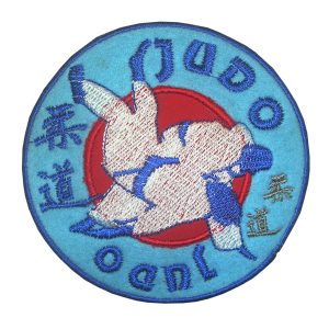 Κεντητό Σηματάκι - JUDOΚεντητό Σηματάκι - JUDO