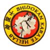 Κεντητό Σηματάκι - Shidokan KARATE HellasΚεντητό Σηματάκι - Shidokan KARATE Hellas