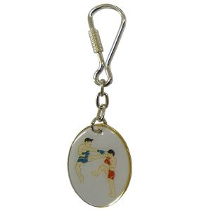 Μπρελόκ - THAI BOXINGΜπρελόκ - THAI BOXING