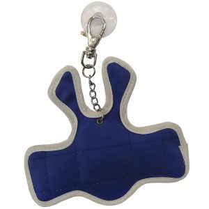 Μπρελόκ - TKD Θώρακας ΜινιατούραΜπρελόκ - TKD Θώρακας Μινιατούρα