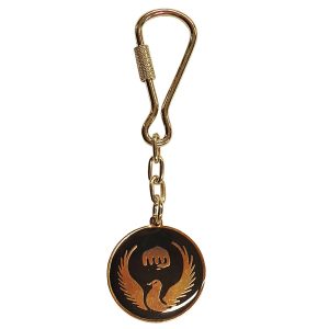 Μπρελόκ Wado Ryu KarateΜπρελόκ Wado Ryu Karate