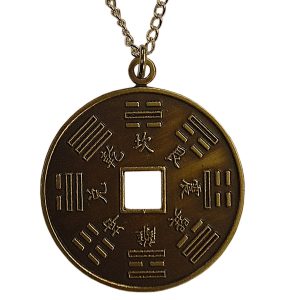 Κολιές Ba GuaΚολιές Ba Gua