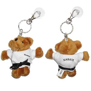 Μπρελόκ - KARATE ΑρκουδάκιΜπρελόκ - KARATE Αρκουδάκι