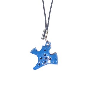 Μπρελόκ για κινητά TKD ΚάσκαΜπρελόκ για κινητά TKD Κάσκα