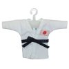 Μπρελόκ Μίνι Στολή Καράτε Olympus ΒαμβακερίΜπρελόκ Μίνι Στολή Καράτε Olympus Βαμβακερί