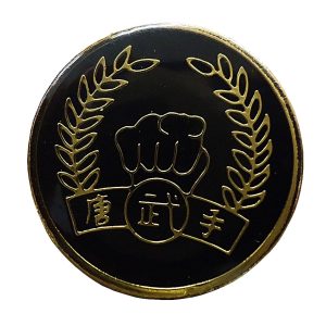 Καρφίτσα MUDOKWANΚαρφίτσα MUDOKWAN