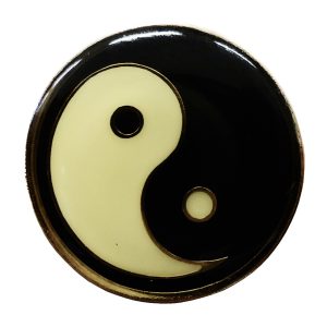 Καρφίτσα YIN YANΚαρφίτσα YIN YAN