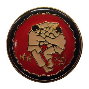 Καρφίτσα JUDOΚαρφίτσα JUDO