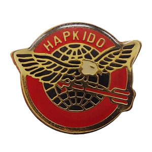 Καρφίτσα HAPKIDOΚαρφίτσα HAPKIDO