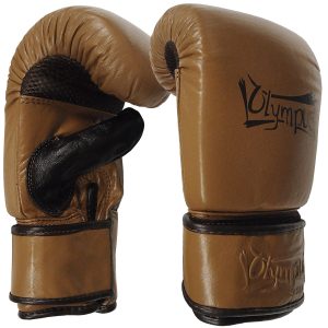 Γάντια Σάκου Olympus Vintage Φυσικό ΔέρμαΓάντια Σάκου Olympus Vintage Φυσικό Δέρμα