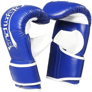 Γάντια Σάκου Olympus PU/Βινύλιo Μισός ΑντίχειραςΓάντια Σάκου Olympus PU/Βινύλιo Μισός Αντίχειρας