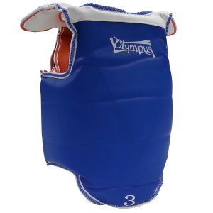 Taekwondo Θώρακας Olympus Παιδικός Velcro Διπλής ΌψεωςTaekwondo Θώρακας Olympus Παιδικός Velcro Διπλής Όψεως