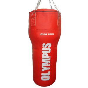 Σάκος Προπόνησης Olympus GYM PRO Hook and Uppercut Γωνία 100cmΣάκος Προπόνησης Olympus GYM PRO Hook and Uppercut Γωνία 100cm
