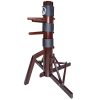 Ξύλινη Wing-Chun Κούκλα IP Man ΤρίποδοΞύλινη Wing-Chun Κούκλα IP Man Τρίποδο