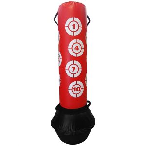 Free Standing Power Tilt Punchbag Azuni Air Chamber PA-2188B 162cmFree Standing Power Tilt Punchbag Azuni Air Chamber PA-2188B 162cm