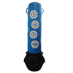Free Standing Power Tilt Punchbag Azuni PU/Foam PA-2188F 162cmFree Standing Power Tilt Punchbag Azuni PU/Foam PA-2188F 162cm